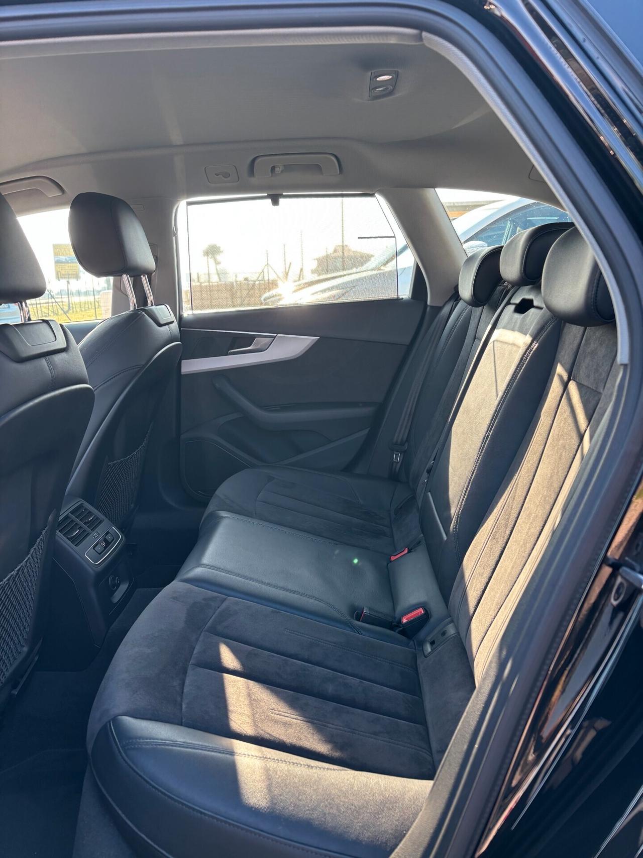 Audi A4 Avant 40 TDI quattro S tronic