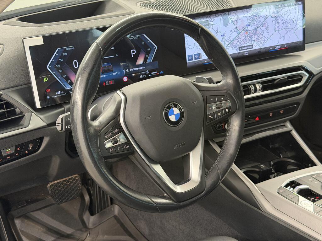 BMW Serie 3 Touring 316 d Mild Hybrid 48V Msport Steptronic