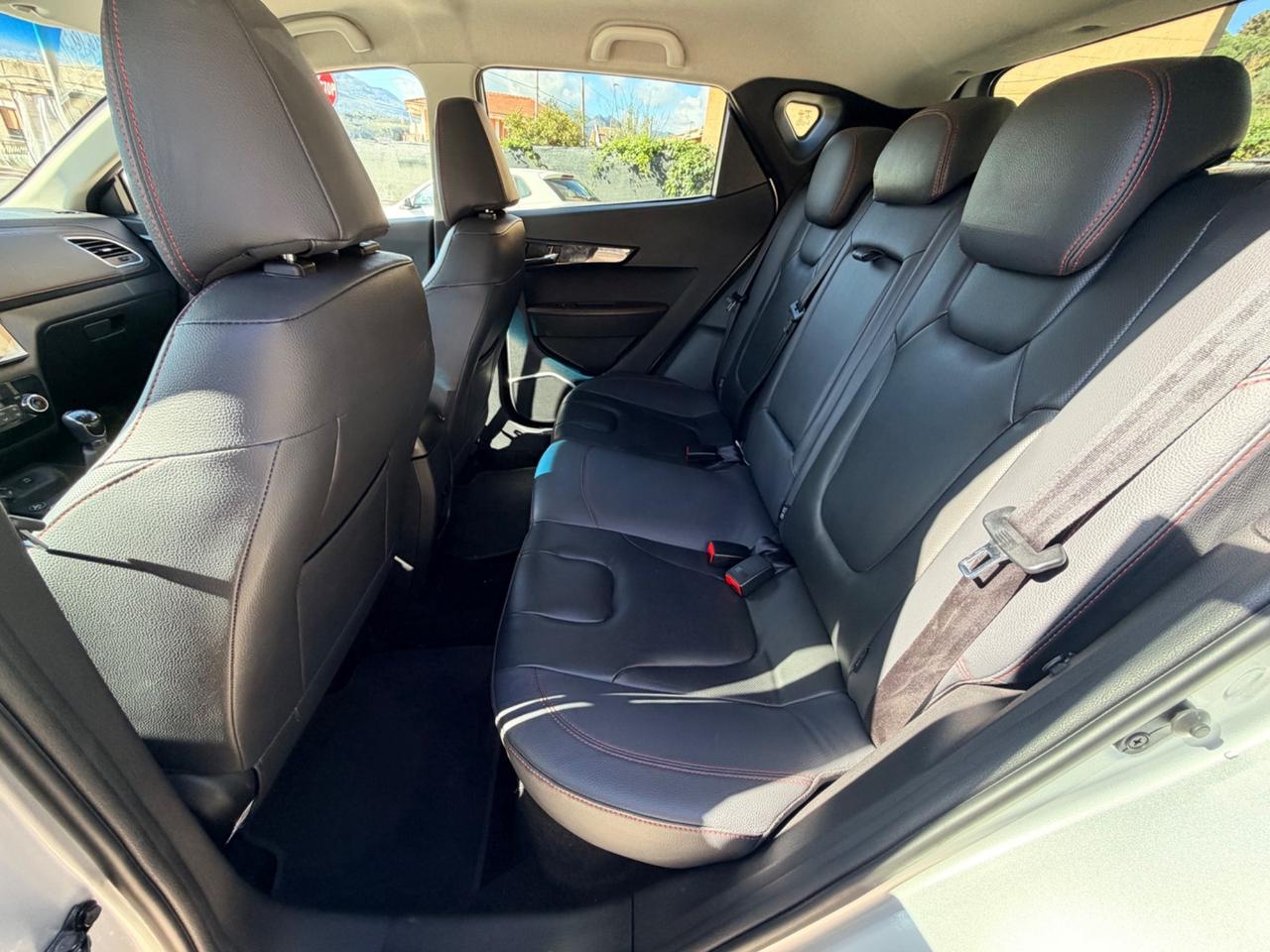 Evo 3 1.5 Bi-fuel GPL