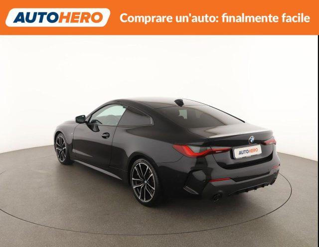 BMW 420 d 48V Coupé Msport