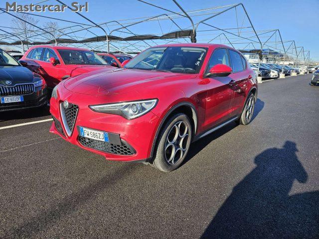 ALFA ROMEO Stelvio 2.2 t 190cv AT8 Q4 Executive - 19" - FW586ZJ
