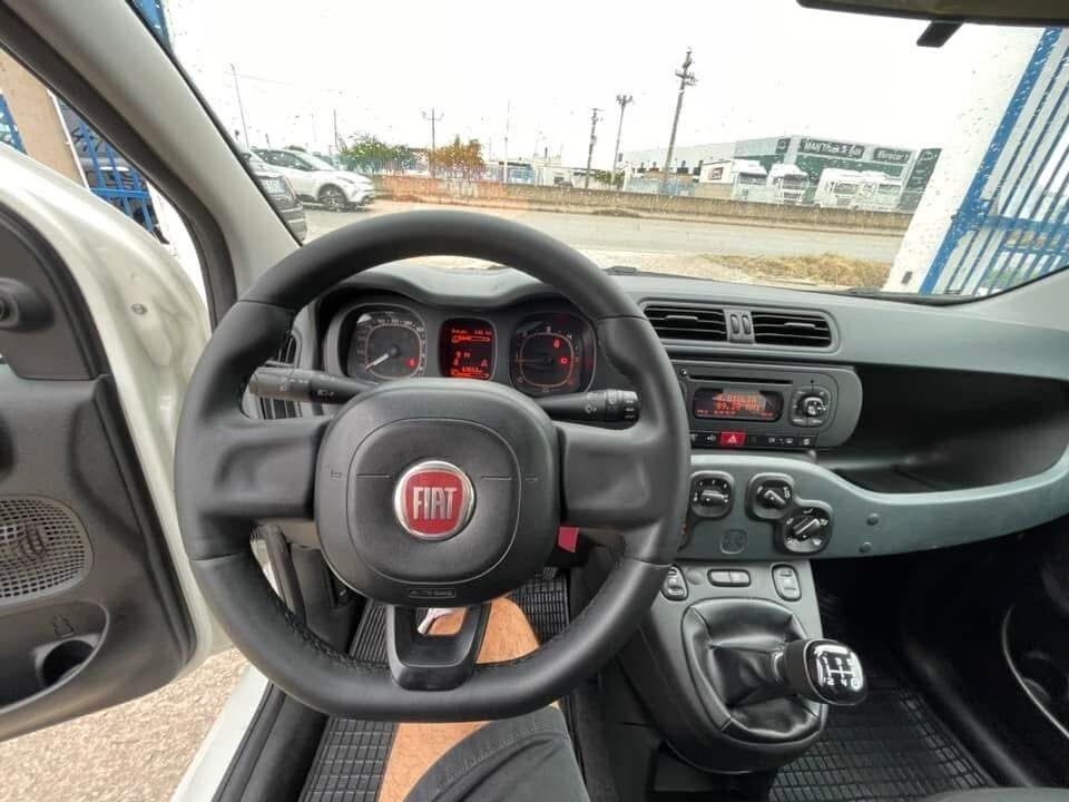 Fiat Panda 1.3 MJT Lounge "63.000KM"