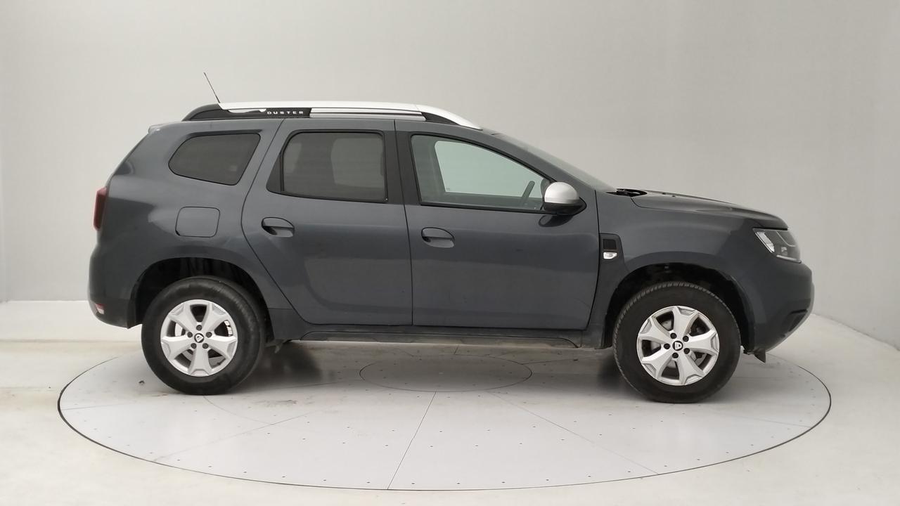 DACIA Duster II - Duster 1.0 tce Comfort Gpl 4x2 100cv