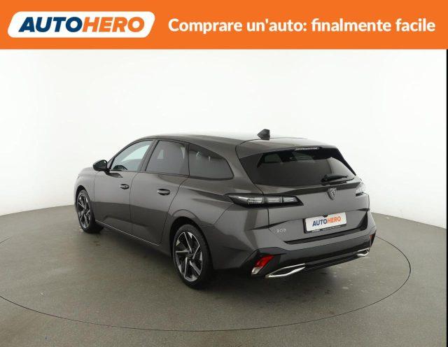 PEUGEOT 308 PureTech Turbo 130 S&S EAT8 SW Allure Pack