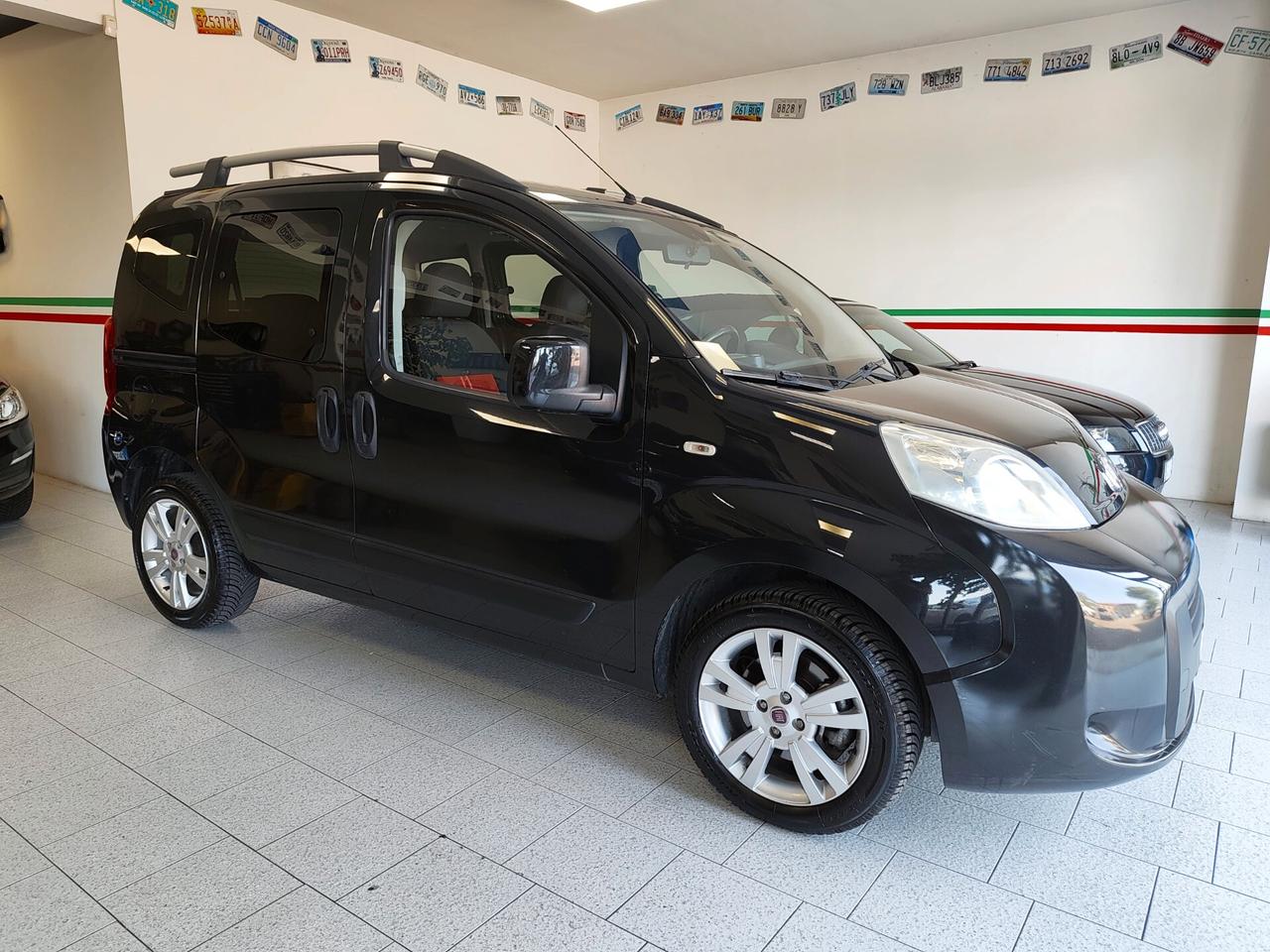 Fiat Qubo 1.3MJT NEOPATENTATI UNICO PROPR