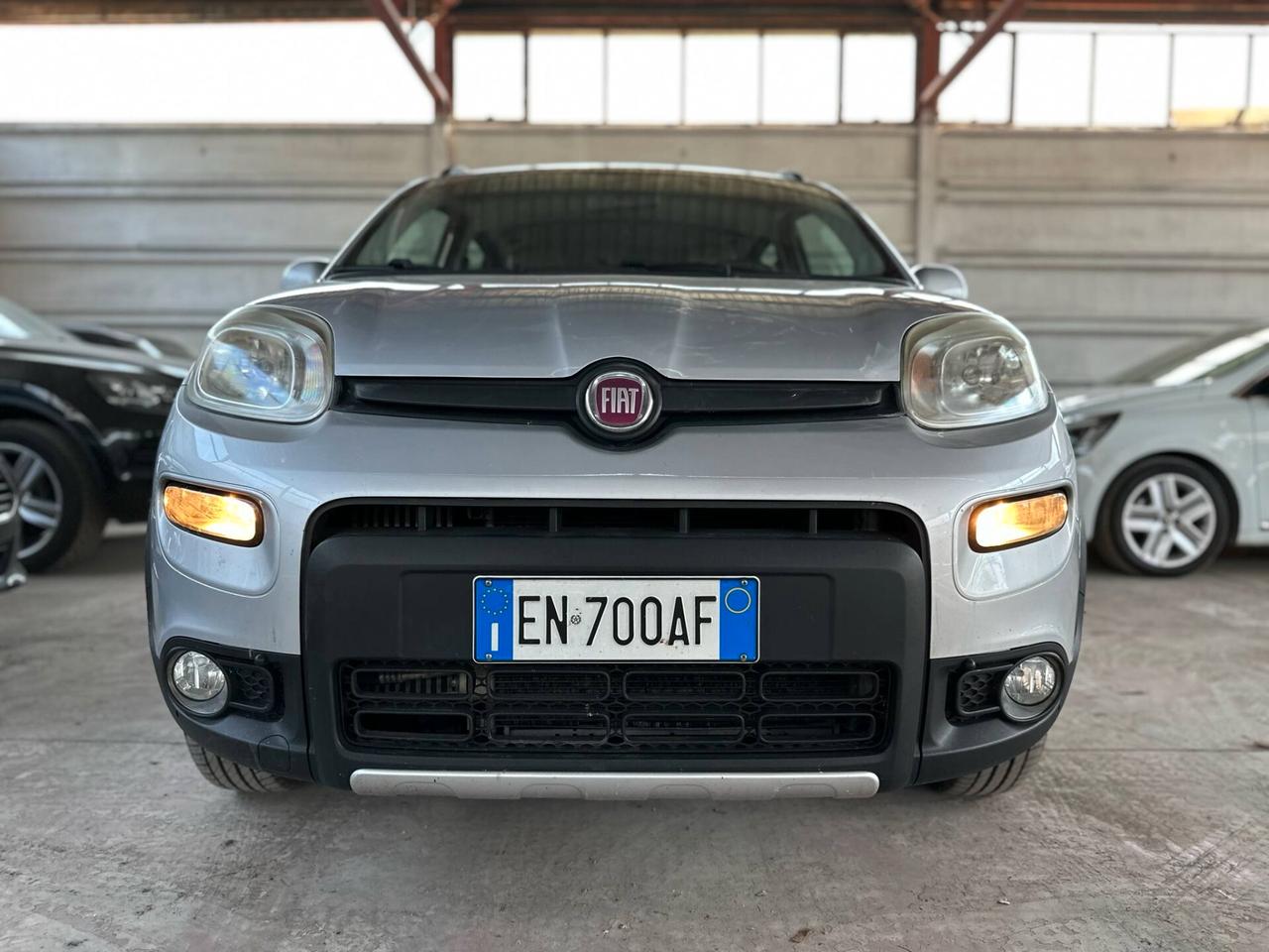 Fiat Panda 1.3 MJT 16V 4x4