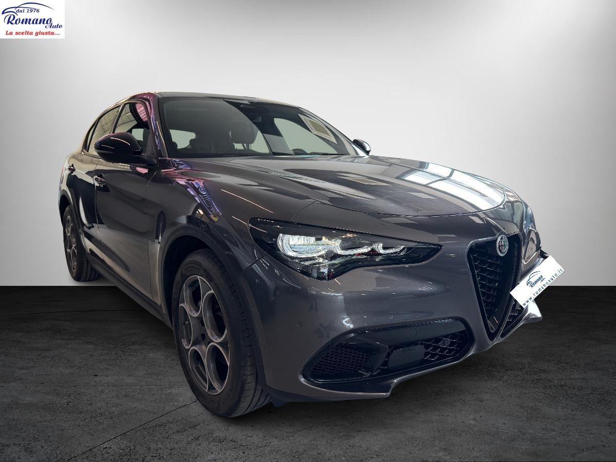 ALFA ROMEO - Stelvio - 2.2 T.diesel 160CV AT8 RWD Sp-T.#FARI LED MATRIX!
