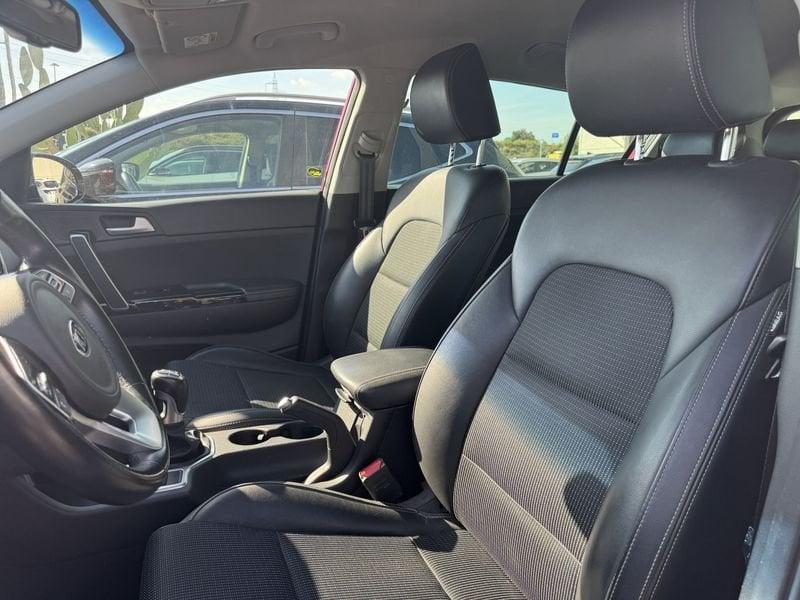 Kia Sportage 1.6 CRDI MHYB BUSINESS CLASS