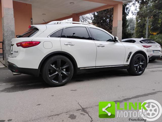INFINITI FX30 d S