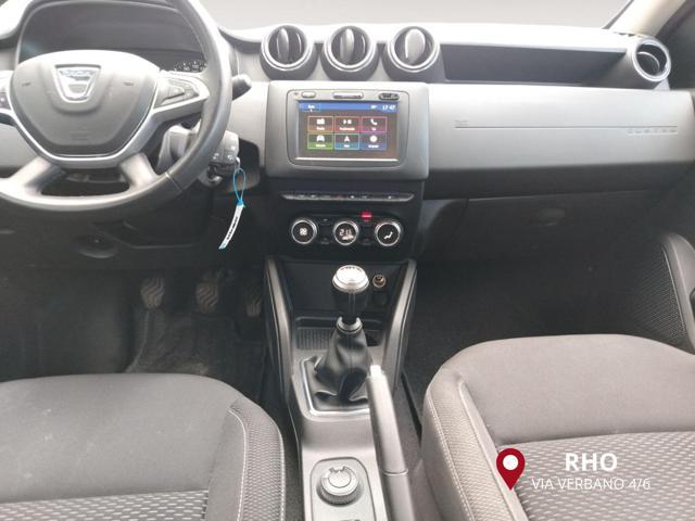 DACIA Duster 1.5 Blue dCi 8V 115 CV 4x4 Comfort garanzia3anni