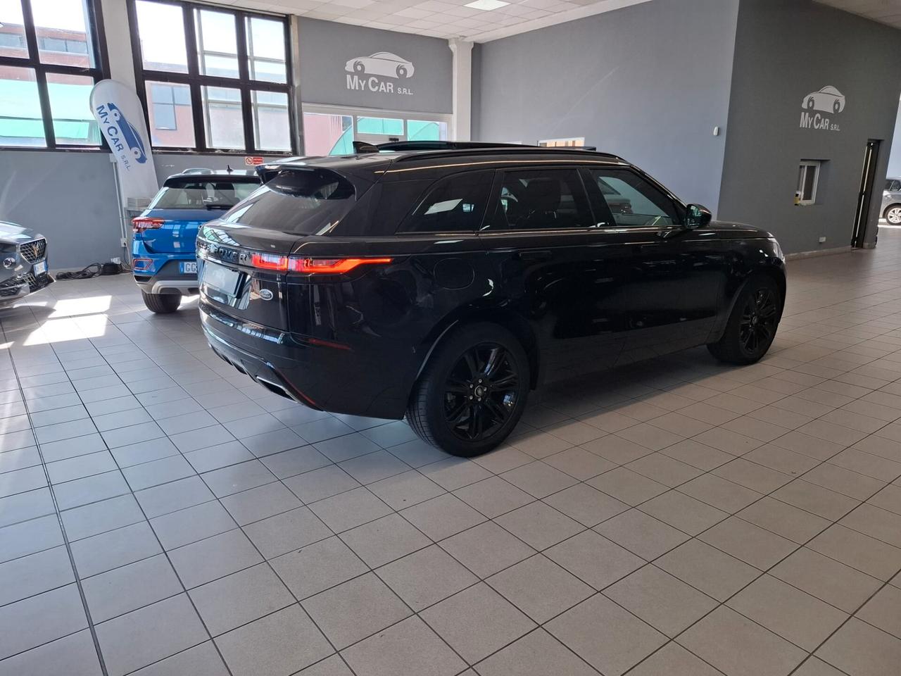 Land Rover Range Velar R-Dynamic S Diesel Auto *TETTO APRIBILE*