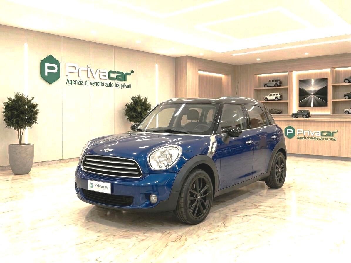 Mini Cooper Countryman 1.6 Automatica