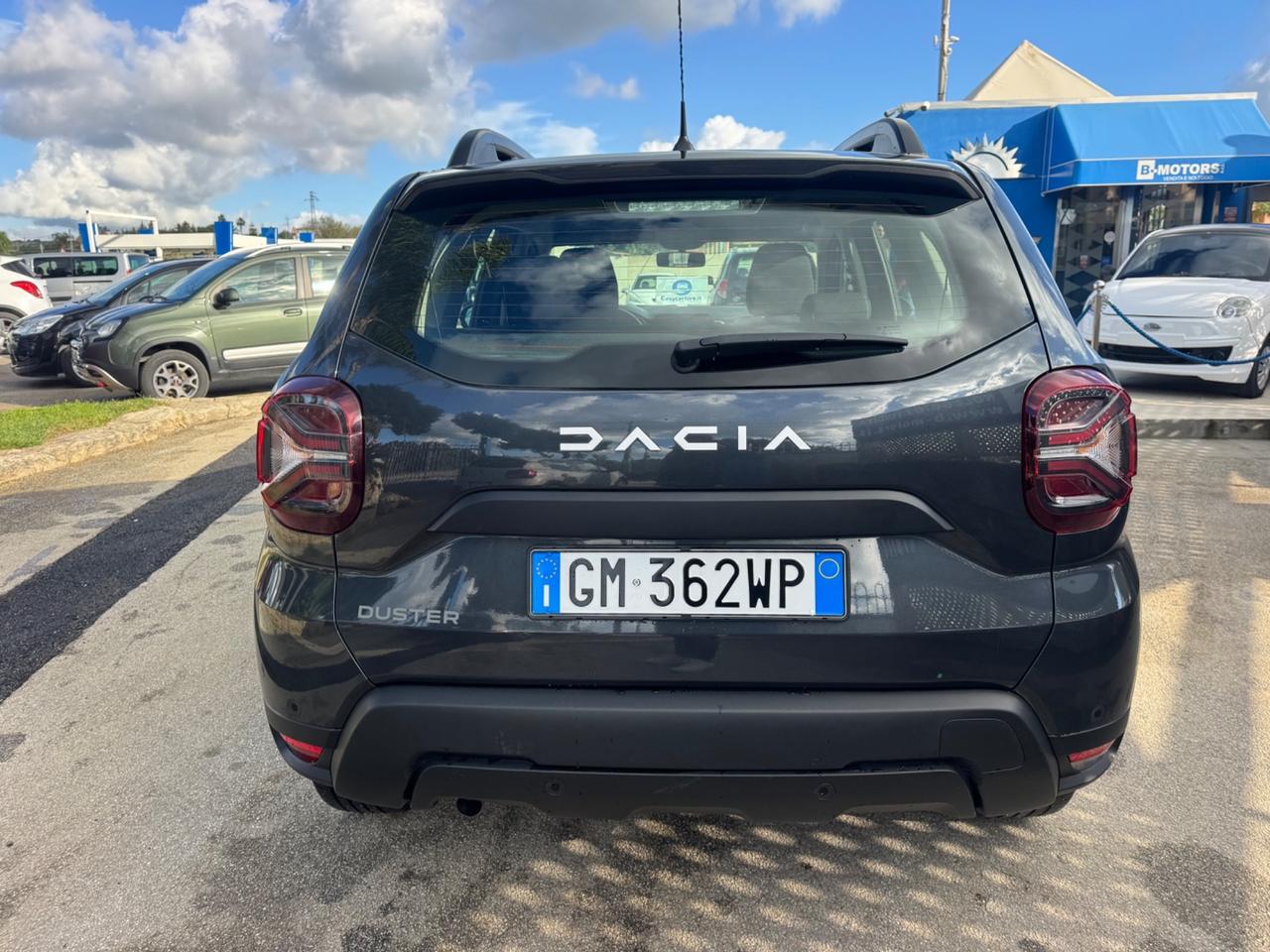 Dacia Duster 1.5 Blue dCi 8V 115 CV 4x2 Essential