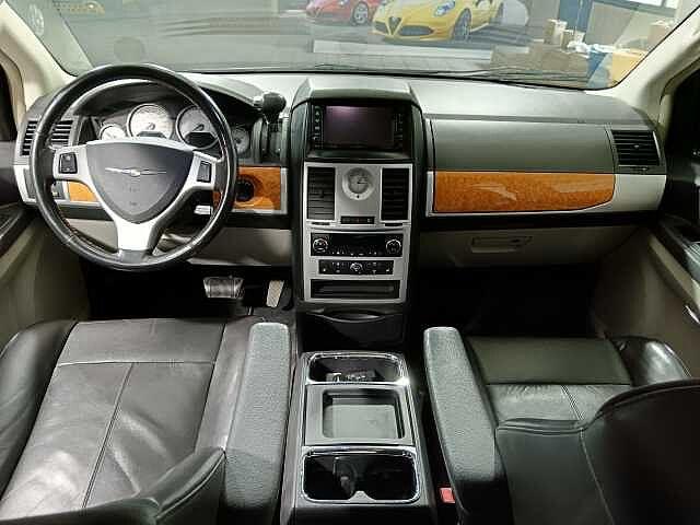 Chrysler Grand Voyager Grand Voyager 2.8 CRD DPF Limited