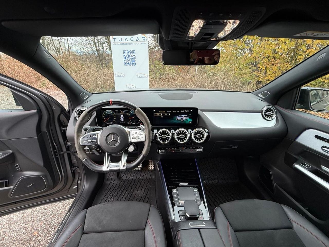 Mercedes-Benz GLA 200 45 AMG S #8014