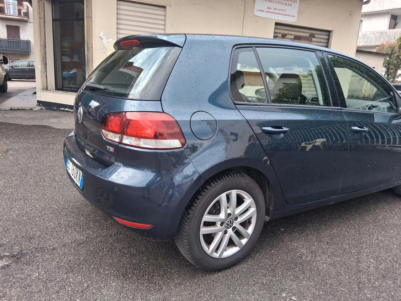 Volkswagen Golf 1.4 TSI 122CV 5p. Highline