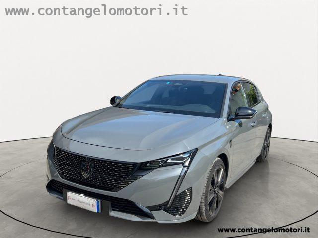 PEUGEOT 308 BlueHDi 130 S&S EAT8 GT