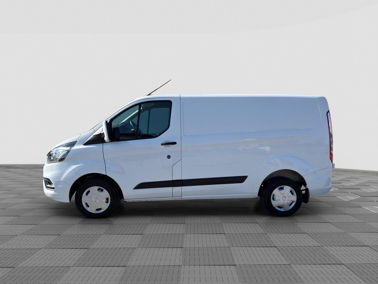 FORD Transit Custom 280 2.0 EcoBlue Hybrid 130 PC Furgo