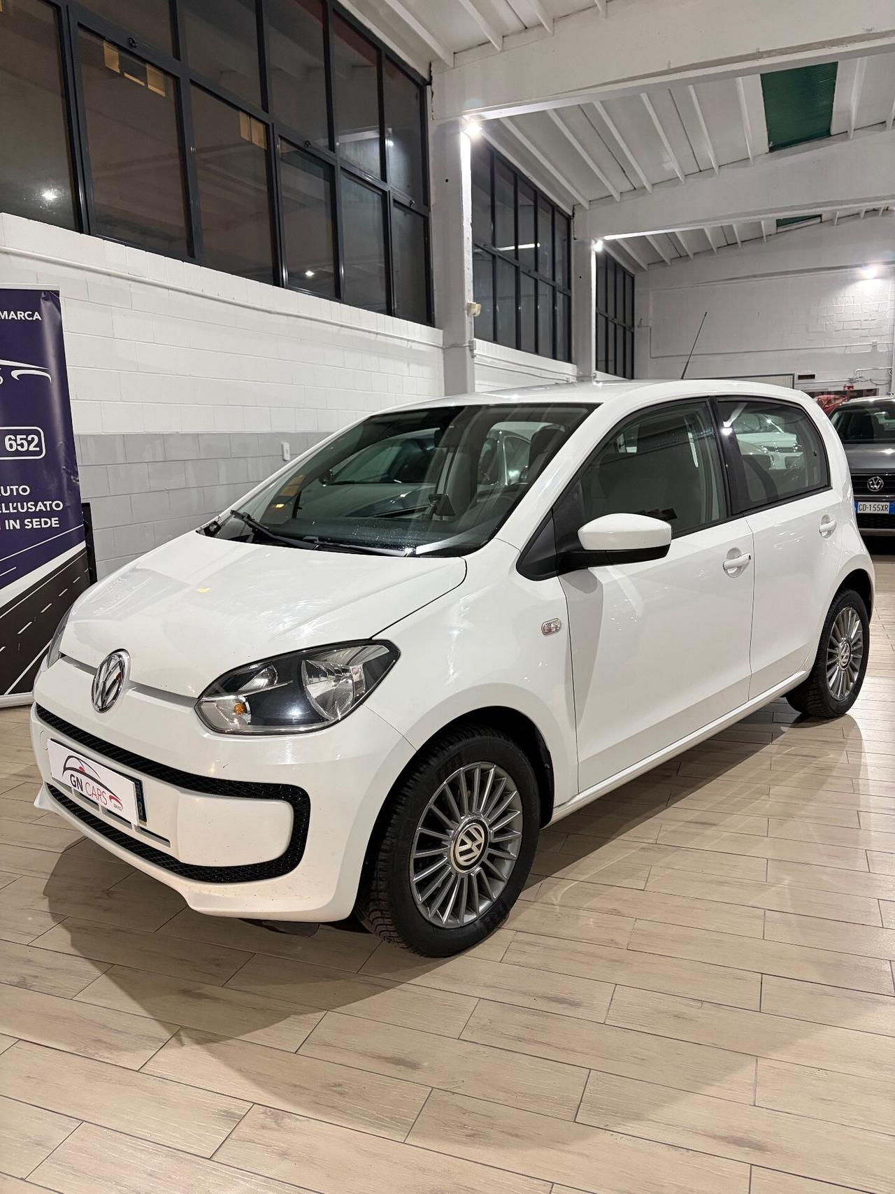 Volkswagen up! 1.0 5p. eco move BlueMotion Technology