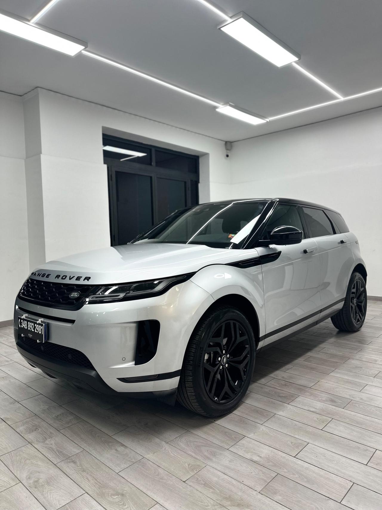 Land Rover Range Evoque 2.0D I4 180 CV AWD Auto HSE