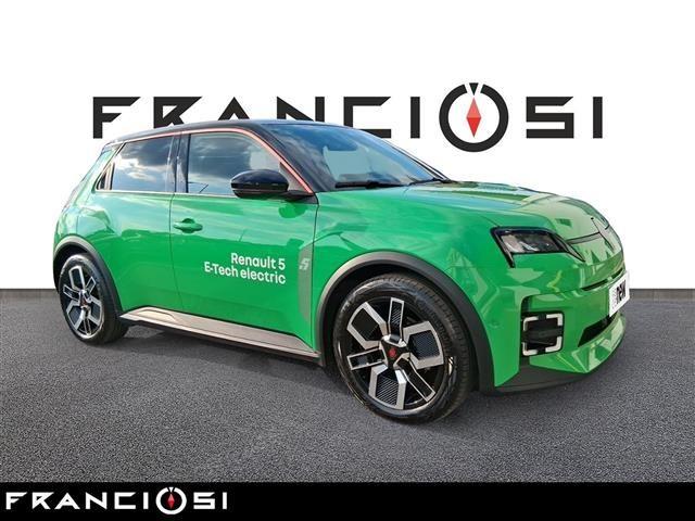 RENAULT Other Renault 5 E-Tech Techno comfort range 150cv