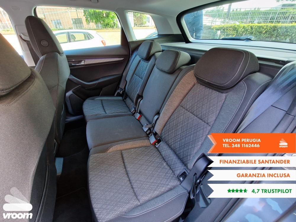 SKODA Karoq 1.5 TSI 150cv ACT Style 2023 Benzina