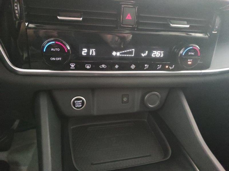 NISSAN Qashqai 3ª serie (AUTOCARRO) MHEV 158 CV Xtronic Business