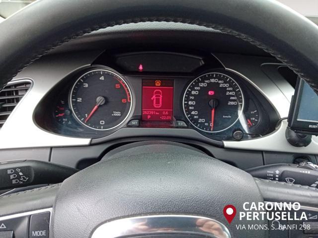 AUDI A4 Avant2.0TDI 143CV F.AP. MTR Adv (X COMMERCIANTI)