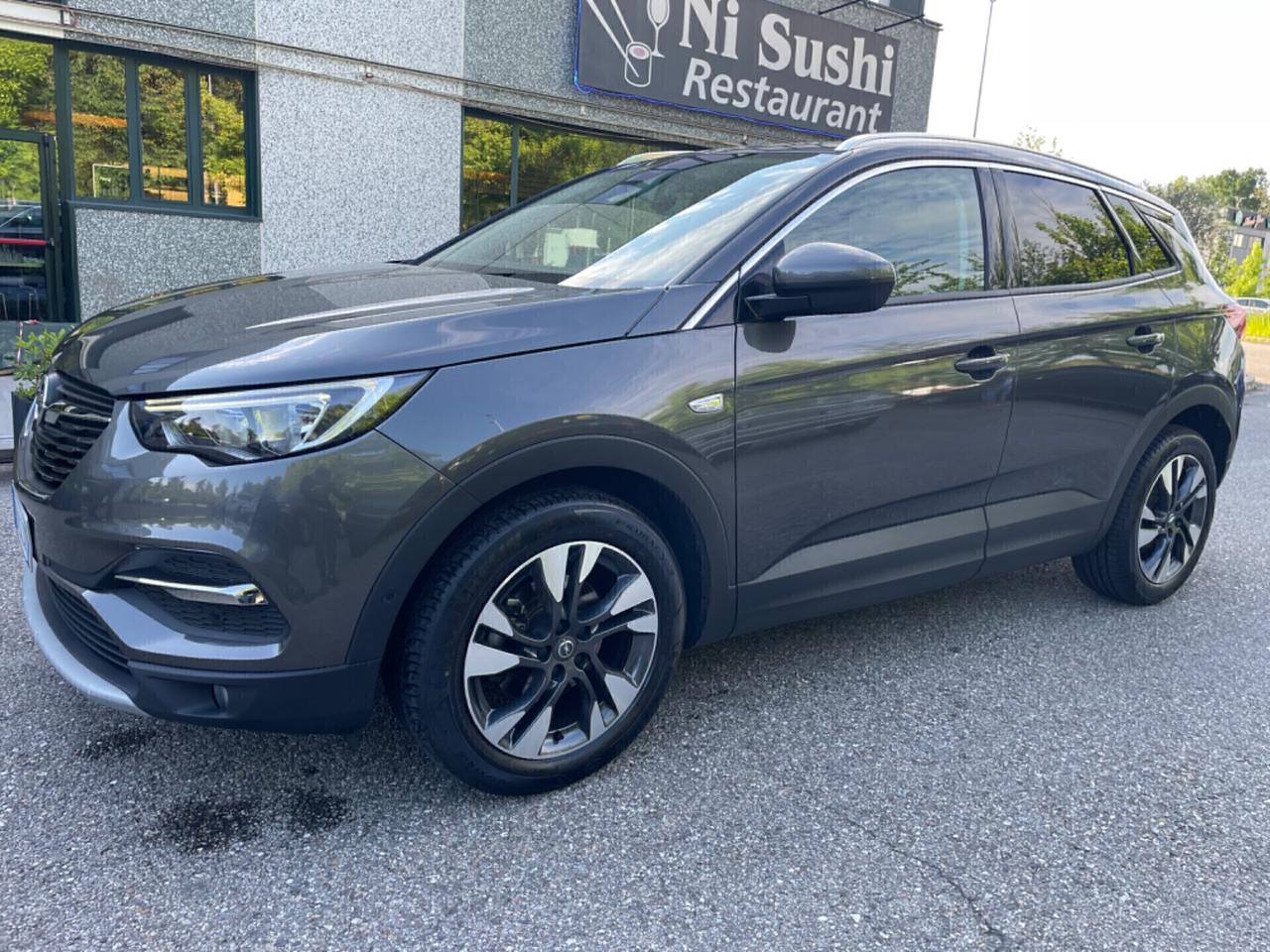 Opel Grandland X 1.2 Turbo 12V 130 CV *Navi*Cerchi*Solo 80000km*