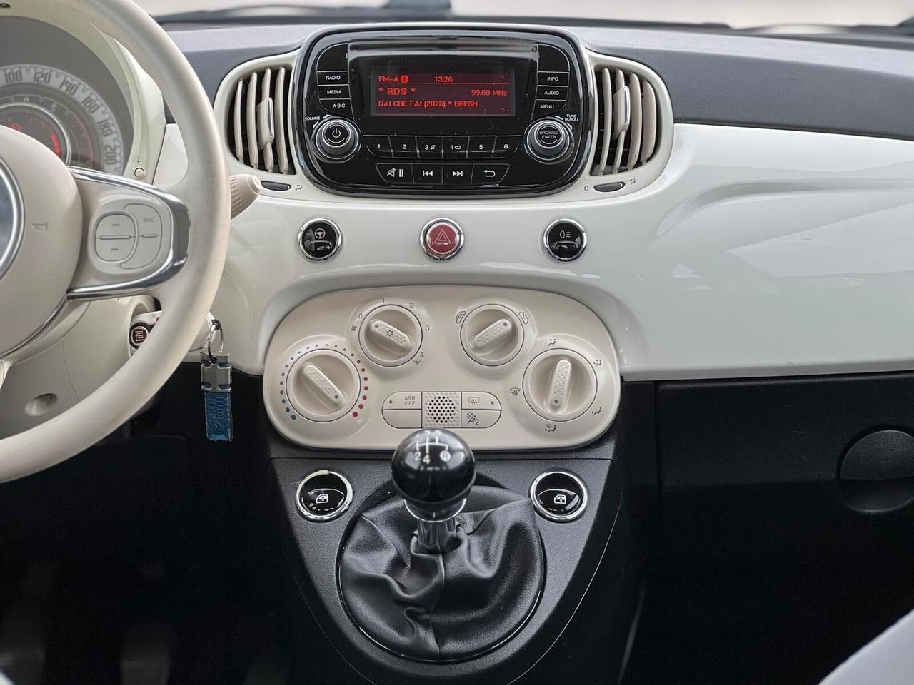 Fiat 500 1.2 EasyPower Pop