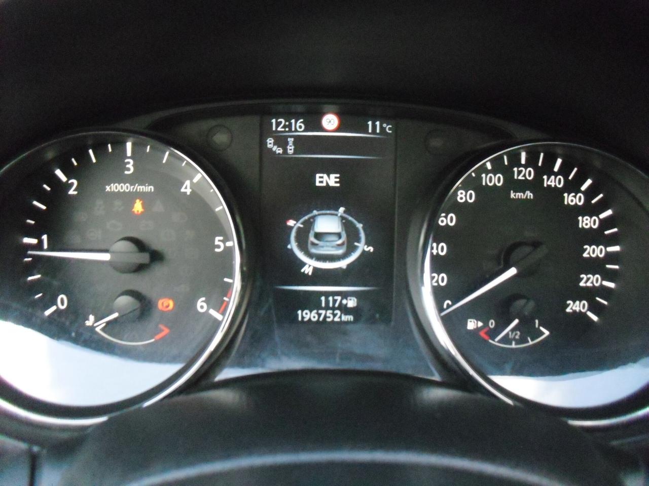 Nissan Qashqai 1.6 dCi 130cv 4WD Tekna, FULL OPTIONAL, OTTIME CONDIZIONI!!