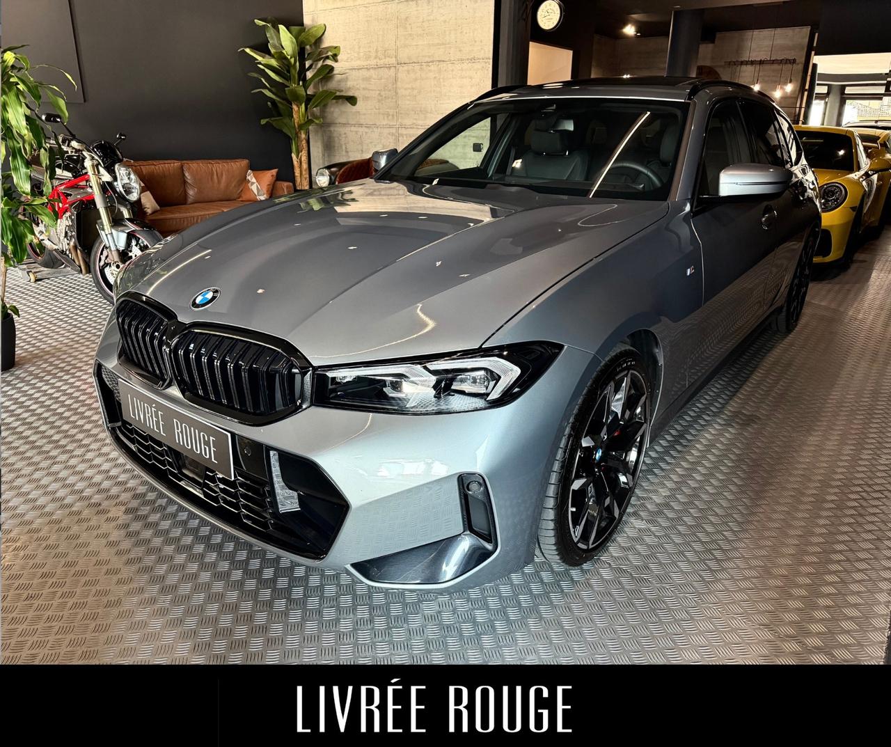 Bmw 330 330 i xDrive Touring Msport Pro