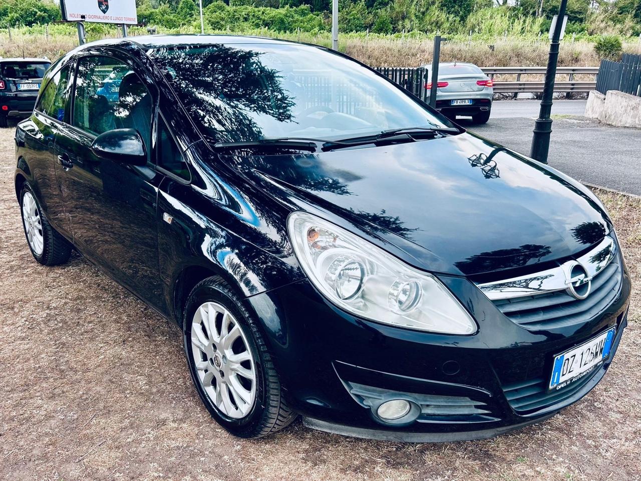 Opel Corsa 1.2 80CV GPL