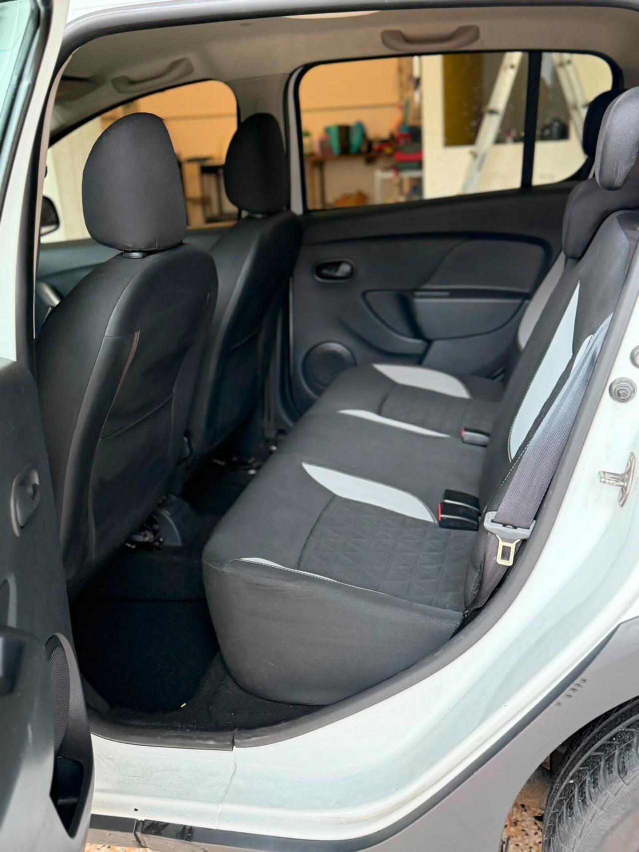 Dacia Sandero Stepway 1.5 dCi 8V 90CV Prestige