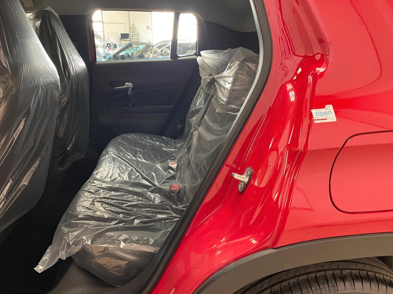 Jeep Avenger longitude 1.2 turbo 100cv-Ok Neopatentati-LEGGI SOTTO