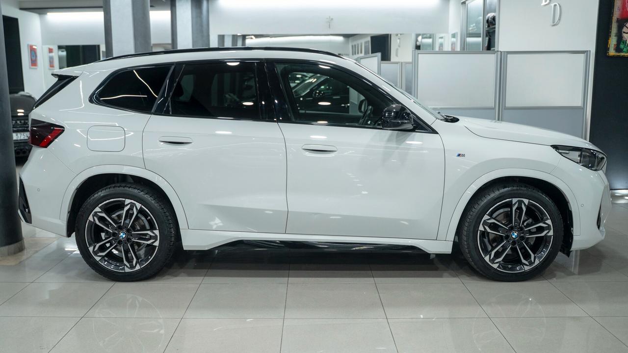 Bmw X1 SDRIVE18D MSPORT EDITION AUTO PACK LUCI PELLE NAVI