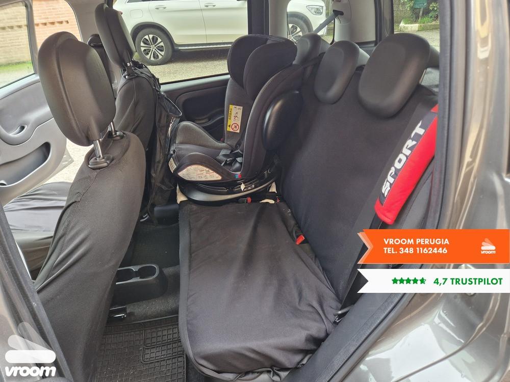 FIAT Panda 1.0 FireFly 70 CV S&S Hybrid 2023