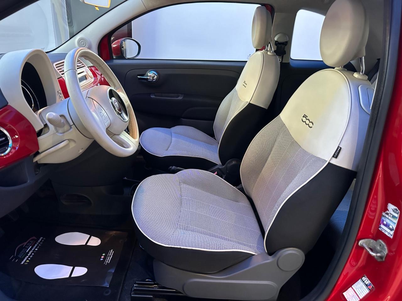 Fiat 500 1.3 Multijet 16V 95 CV Lounge