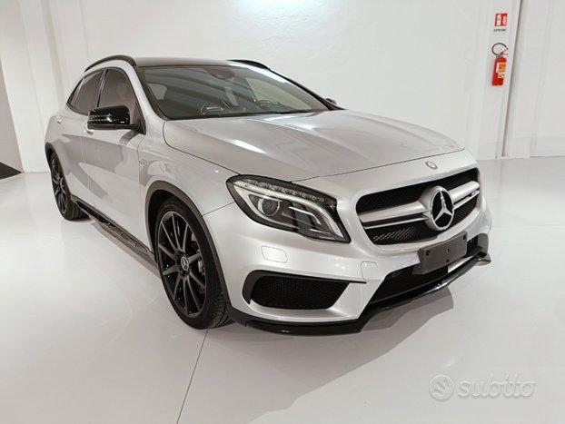 Mercedes-benz GLA 45 AMG 4matic 360hp