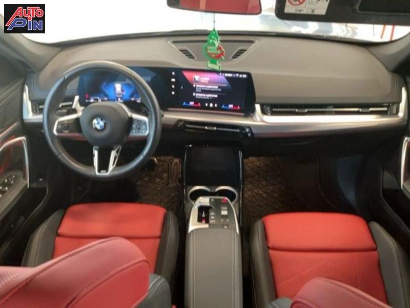 BMW X1 sDrive 18d MSport DCT **IN ARRIVO**