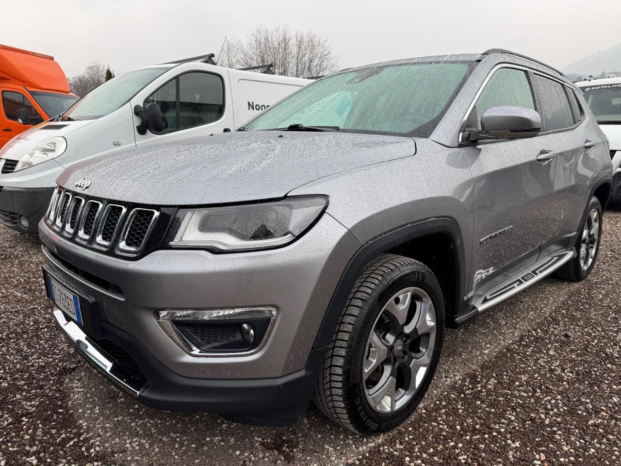 Jeep Compass 2.0 Multijet II aut. 4WD Limited