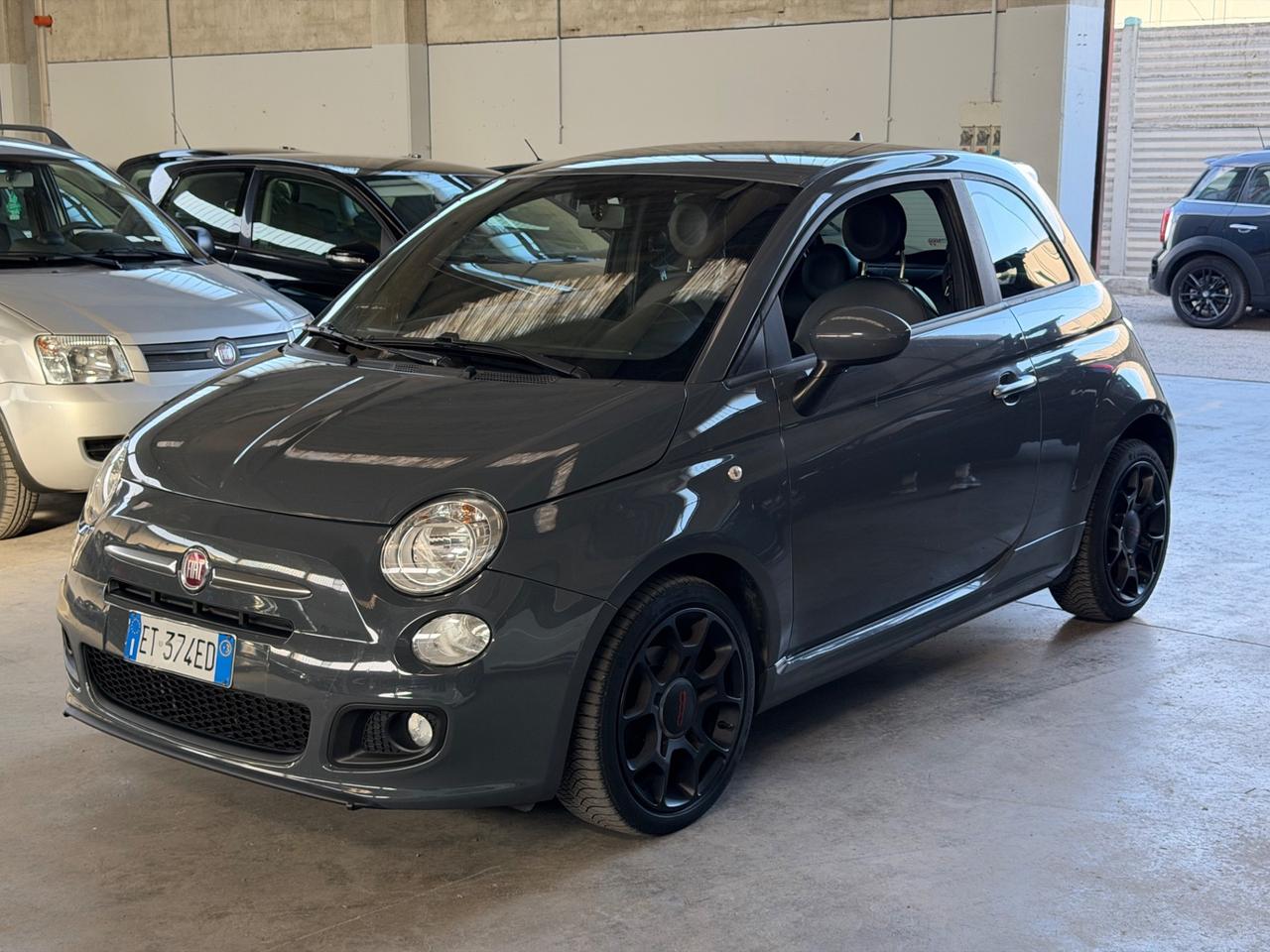Fiat 500 0.9 TwinAir Turbo GQ