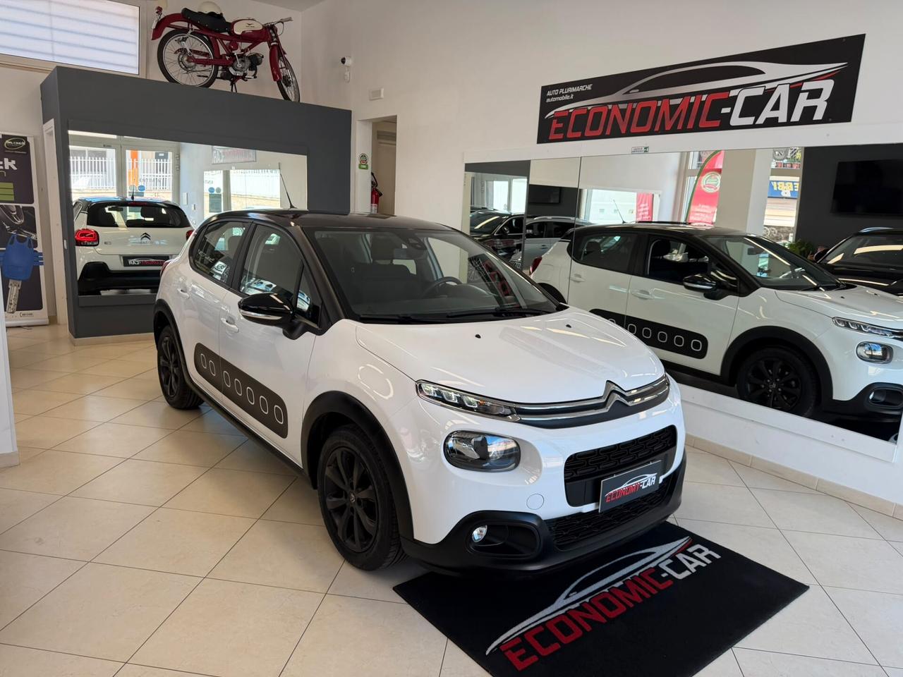 Citroen C3 BlueHDi 100 S&S Shine KM 100000