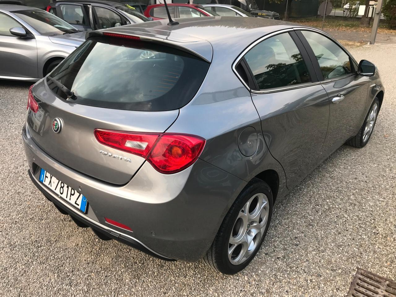 Alfa Romeo Giulietta 1.6 JTDm 120 CV Super Camnbio Automatico