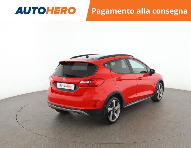 FORD Fiesta Active 1.0 Ecoboost 100 CV