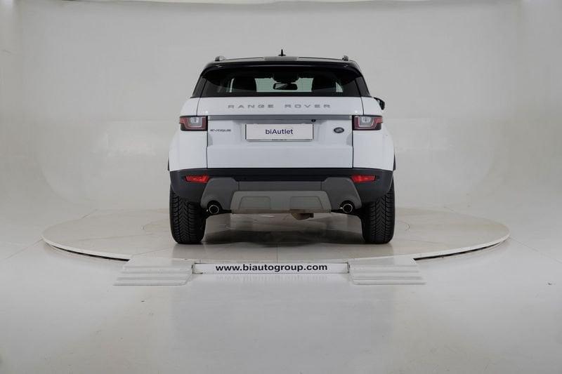 Land Rover RR Evoque Range Rover Evoque I 2016 Dies Range Rover Evoque 5p 2.0 td4 SE Dynamic 150cv aut