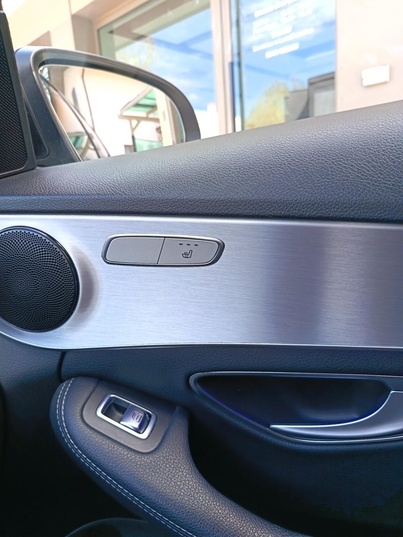 Mercedes-benz C 220 d S.W. Auto Sport