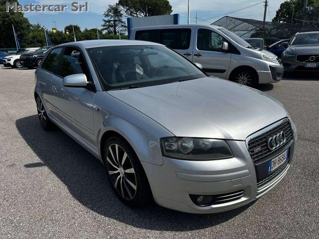 AUDI A3 A3 II 2003 3p 1.9 tdi Ambiente fap SLINE DH868AZ