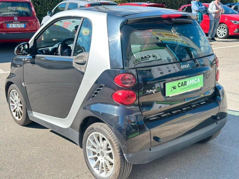 SMART fortwo 2ª serie fortwo 1000 52 kW MHD co...