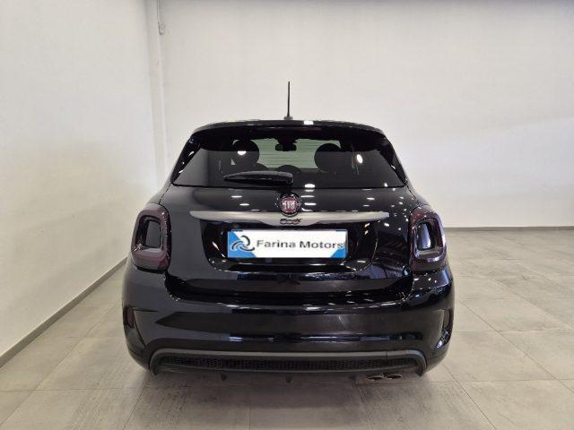 FIAT 500X 1.3 150CV DCT Sport - Cam - Carplay - Cruise/Lim